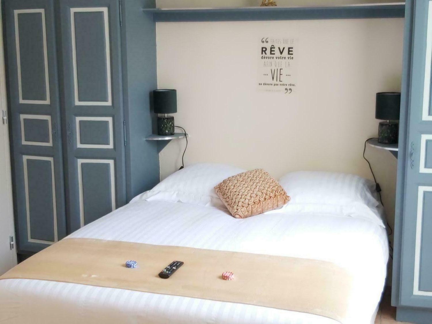 Vichy Sejour Apartment Ruang foto