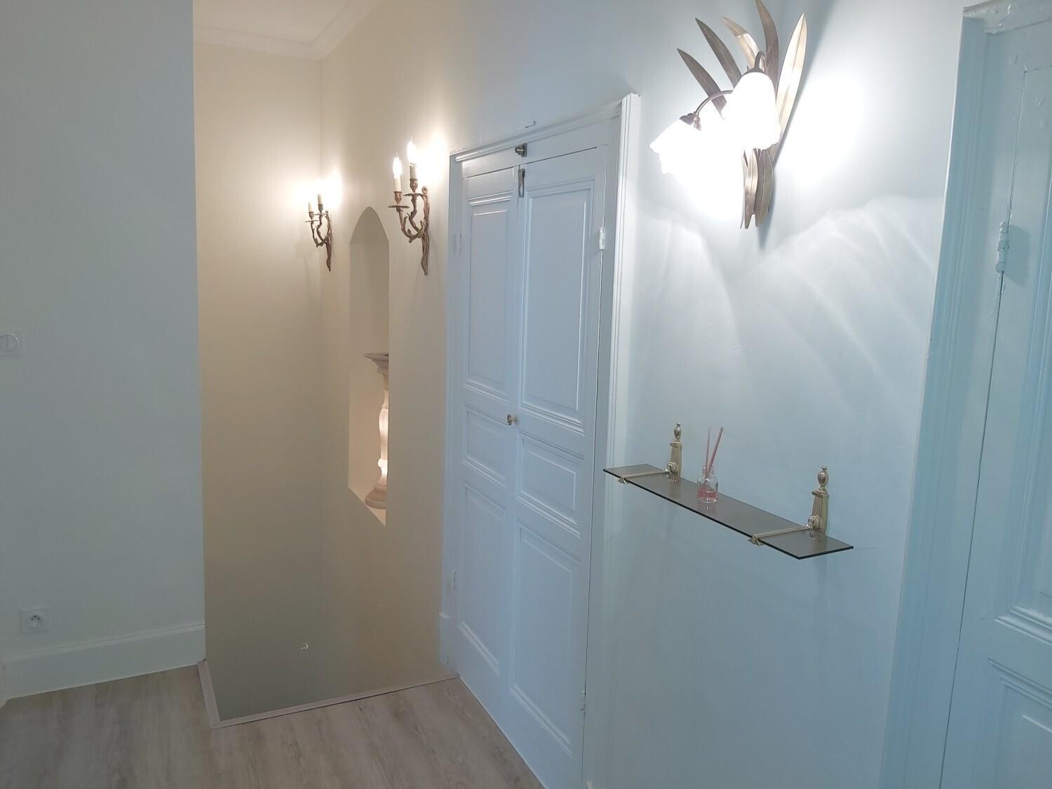 Vichy Sejour Apartment Ruang foto