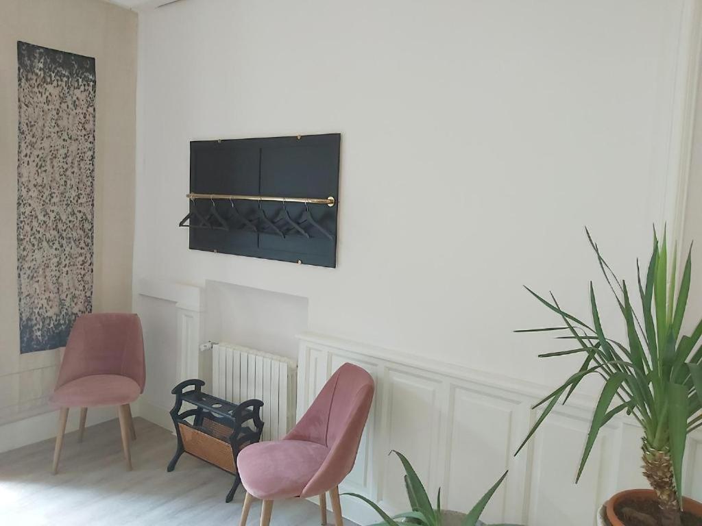 Vichy Sejour Apartment Ruang foto