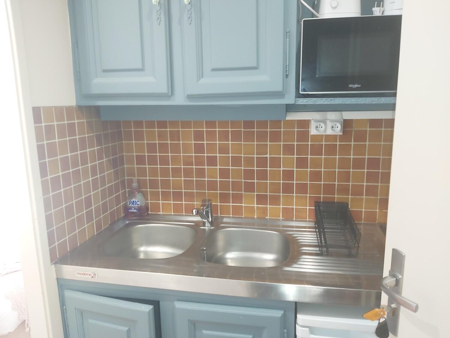 Vichy Sejour Apartment Ruang foto
