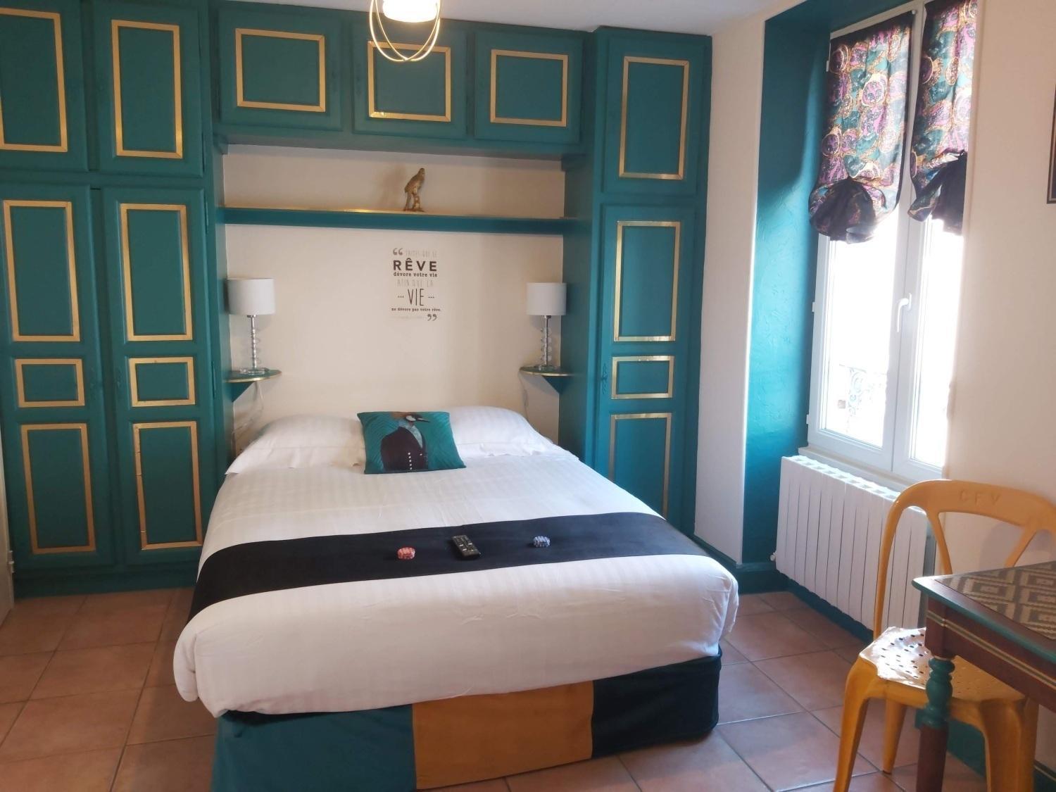 Vichy Sejour Apartment Ruang foto