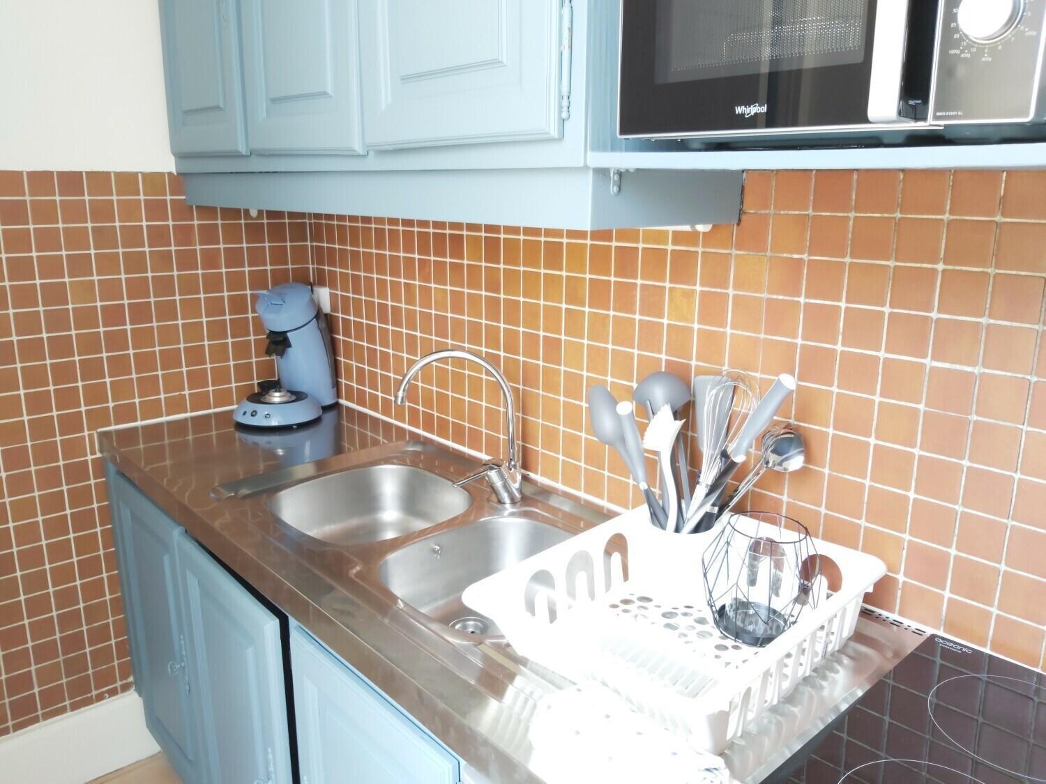 Vichy Sejour Apartment Ruang foto