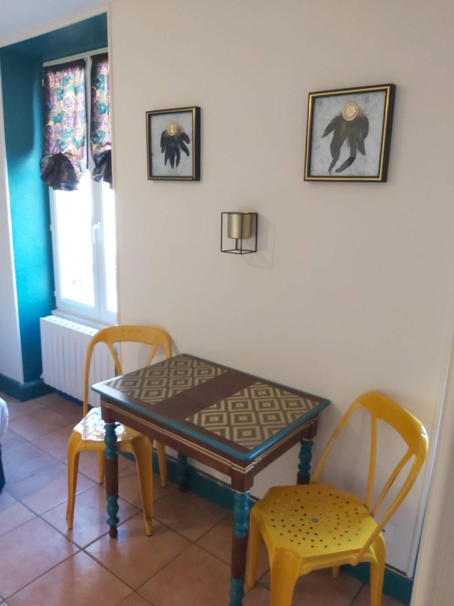 Vichy Sejour Apartment Ruang foto